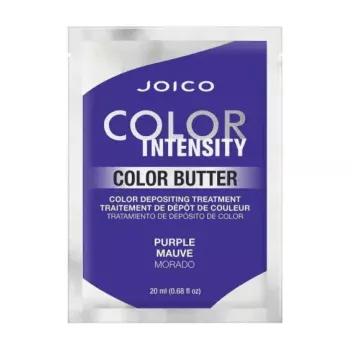 Тонирующая маска-саше с интенсивным фиолетовым пигментом Color Intensity Care Butter-Purple Joico 20 мл