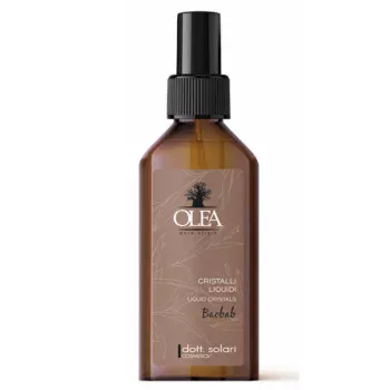 Жидкие кристаллы с маслами баобаба и семян льна Olea Baobab Dott.Solari 100 мл