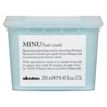 Восстанавливающая маска для окрашенных волос Minu Hair mask Davines