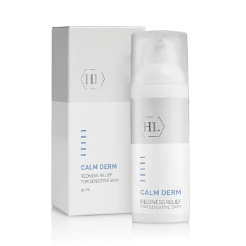 Крем для ухода за кожей с покраснениями Calm Derm Redness Relief Holy Land 50 мл