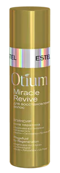 Эликсир для волос Сила кератина Otium Miracle Revive Estel