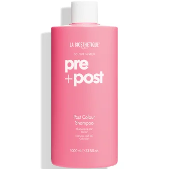Шампунь до и после окраски Post Colour Shampoo La Biosthetique 1000 мл