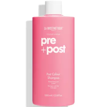 Шампунь до и после окраски Post Colour Shampoo La Biosthetique