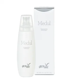 Мягкий лечебный шампунь Medul Gernetic