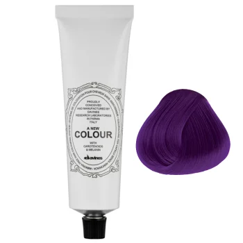 Чистый цвет фиолетовый - Violet Davines 60 мл