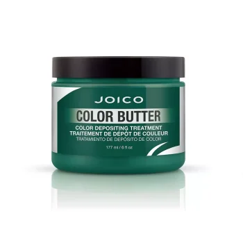 Тонирующая маска с интенсивным зеленым пигментом Color Intensity Care Butter-Green Joico 177 мл Тонирующая маска с интенсивным зеленым пигментом Color Intensity Care Butter-Green Joico 177 мл