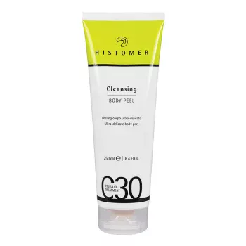 Деликатный гель-пилинг для тела C30 Cleansing Body Peel Histomer