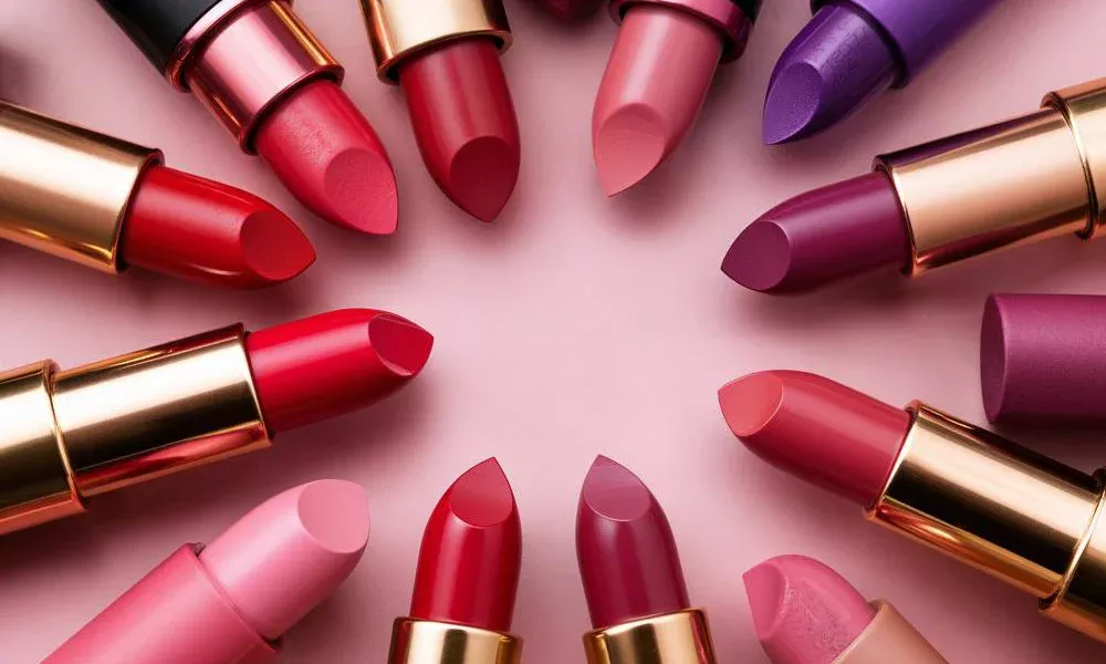 Как подобрать помаду для губ Kosmetika-proff.ru