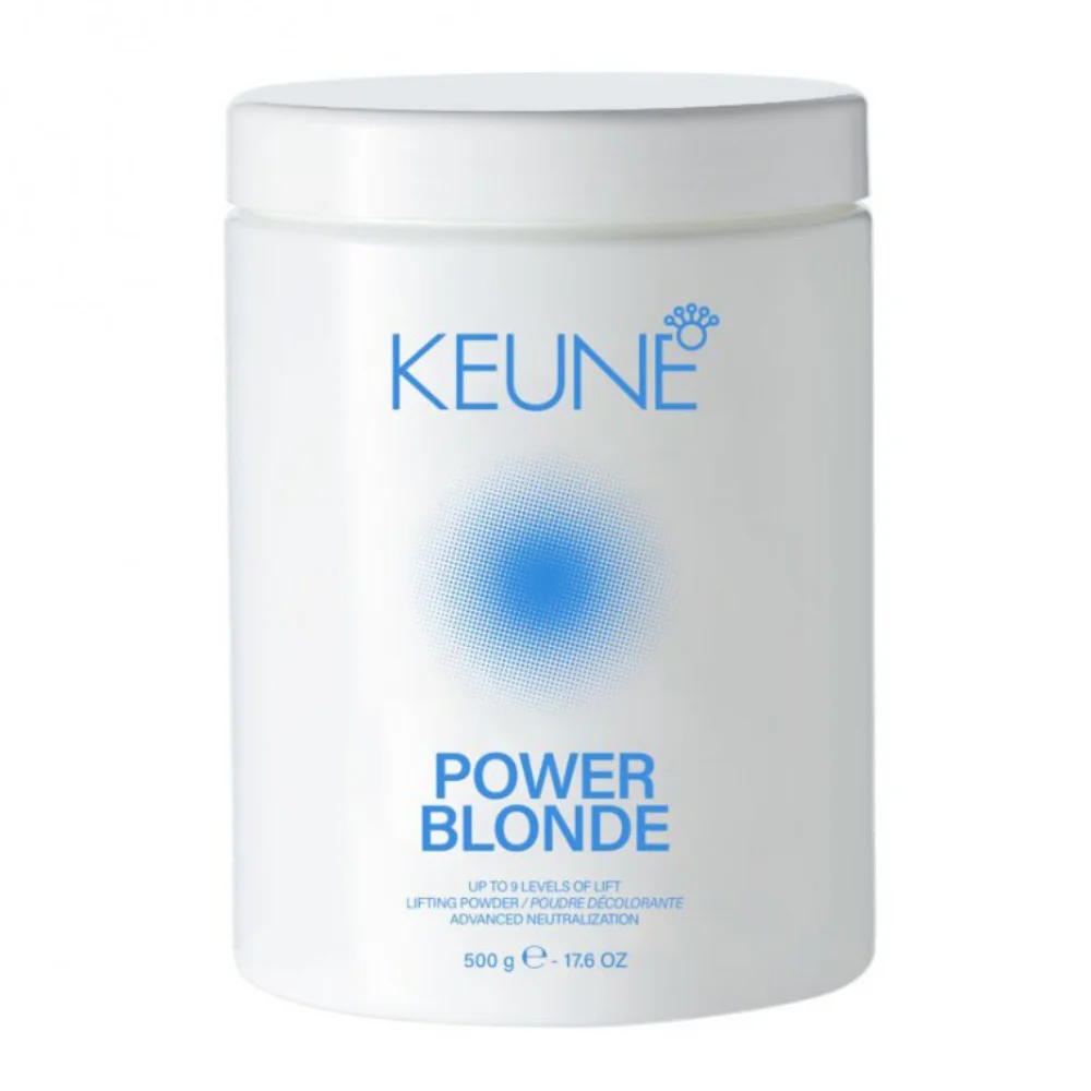 Осветляющая пудра Ultimate Power Blond