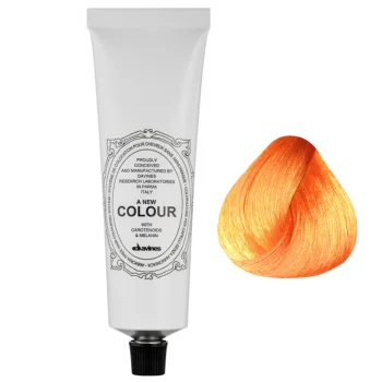 Чистый цвет оранжевый - Orange Davines 60 мл
