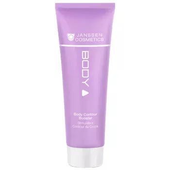 Термоактивный гель для интенсивного антицеллюлитного ухода за кожей Body Contour Booster Janssen Cosmetics 250 мл