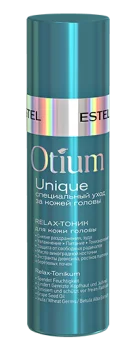 Тоник-relax для кожи головы Otium Unique Estel 100 мл