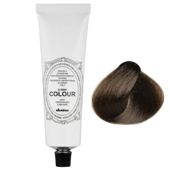 Краска для волос Dark Blonde Ash-Темный блонд пепельный 6,1 Davines 60 мл