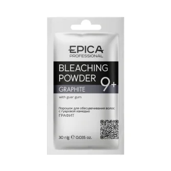 Порошок для обесцвечивания Графит Bleaching Powder Graphite Epica 30 г