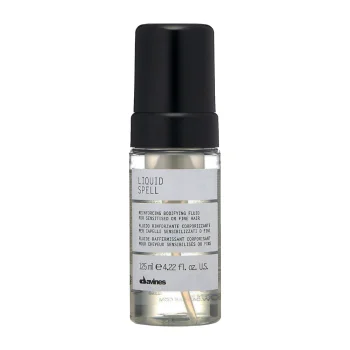 Уплотняющий флюид для объема волос Liquid Spell Davines 125 мл