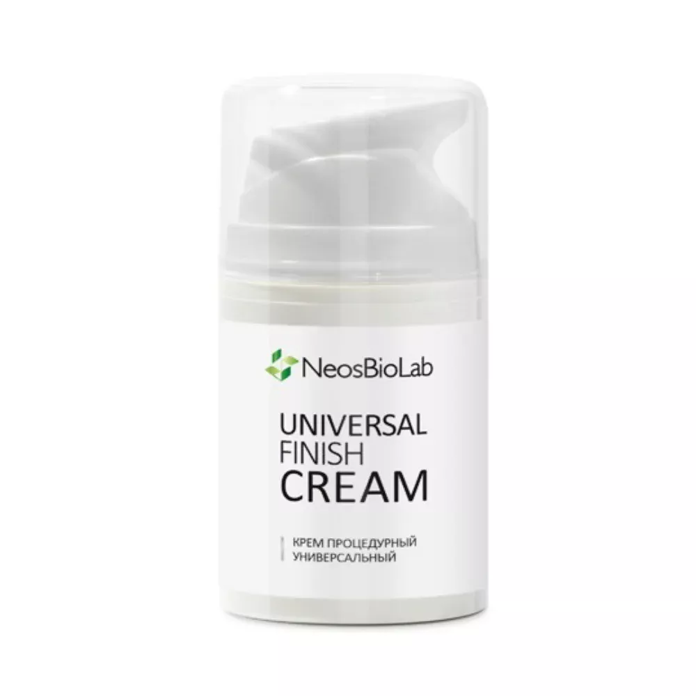 Крем процедурный универсальный Universal Finish Cream