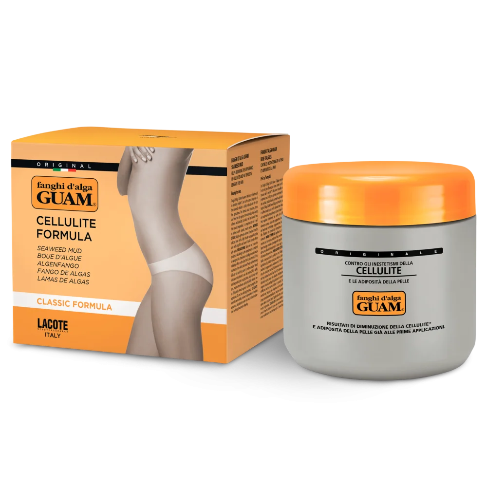 Маска антицеллюлитная Fanghi D`Alga (500 г)