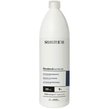 Специальный активатор 9% Decolor Vit Active Use Selective Professional 1000 мл