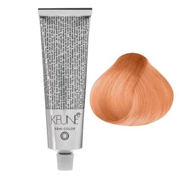 Краска Семи Колор глейз пич Semi Color Keune 60 мл