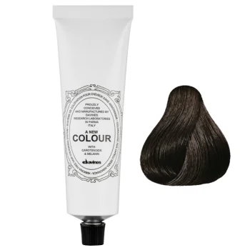 Краска для волос Dark Brow-Темно-коричневый 3,0 Davines 60 мл