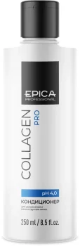 Кондиционер для увлажнения и реконструкции волос Collagen PRO Epica