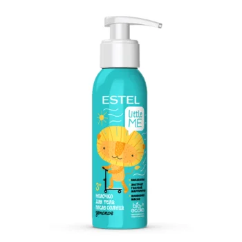 Детское молочко для тела после солнца Little Me Estel 150 мл Детское молочко для тела после солнца Little Me Estel 150 мл
