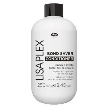 Восстанавливающий кондиционер Lisaplex Bond Saver Conditioner Lisap Milano