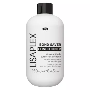 Восстанавливающий кондиционер Lisaplex Bond Saver Conditioner Lisap Milano