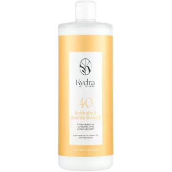 Крем-оксидант с хлопковым маслом Blonde Beauty Activateur Cream Developer 40 vol Kydra Le Salon