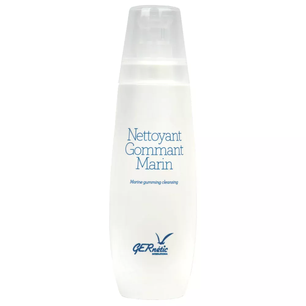 Очищающий и отшелушивающий гель Nettoyant Gommant Marin (FNVGGOM090, 90 мл)