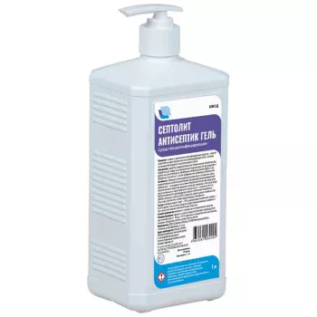 Септолит-Антисептик (с дозатором) Чистовье