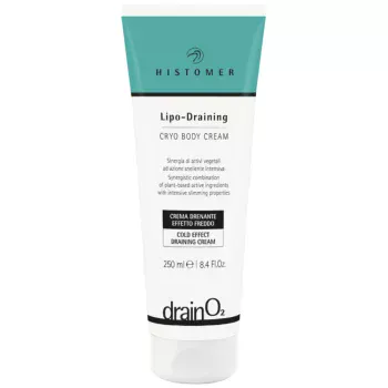 Профессиональный охлаждающий крем Lipo-Draining Histomer