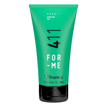 Гель для волос сильной фиксации For Me 411 Define Me Gel Framesi 150 мл Гель для волос сильной фиксации For Me 411 Define Me Gel Framesi 150 мл