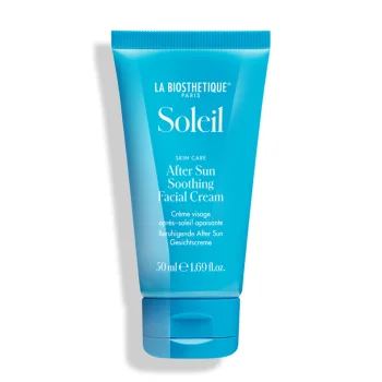 Успокаивающий крем для лица после принятия солнечных ванн After Sun Soothing Facial Cream La Biosthetique 50 мл
