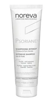 Интенсивный успокаивающий шампунь против перхоти Psoriane Intensive Shampoo Noreva 125 мл