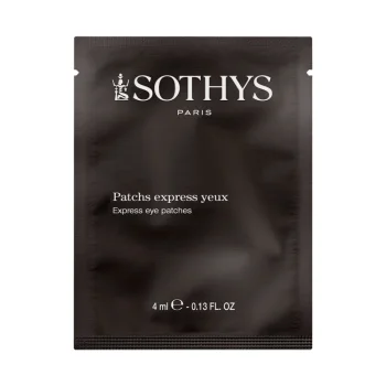 Лифтинг-патчи для контура глаз с мгновенным эффектом Express Eye Patches Sothys