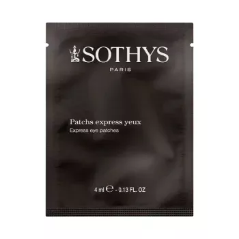 Лифтинг-патчи для контура глаз с мгновенным эффектом Express Eye Patches Sothys
