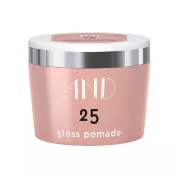 Моделирующая помада And 25 Gloss Pomade Kemon