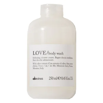Cмягчающий крем для душа Love body wash Davines