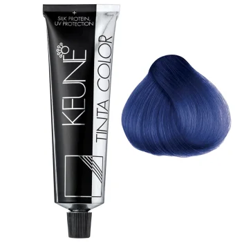 Краска Тинта № 0.10 Голубой Keune 60 мл