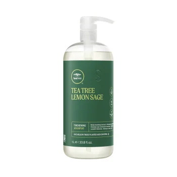 Шампунь для объема для нормальных и тонких волос Lemon Sage Thickening Shampoo Paul Mitchell 1000 мл