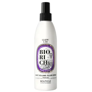 Несмываемый спрей уплотнитель для придания объема Biorich Light Anti-Static Volume Spray Bouticle