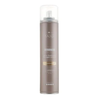 Спрей без газа, придающий блеск, сверхсильной фиксации Inimitable Style Illuminating Extreme Spray No Gas Hair Company Professional 300 мл