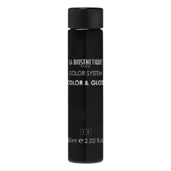 Фиолетовый оксидативный тонирующий гель Color Gloss Clear La Biosthetique 60 мл