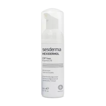 Пенка антибактериальная Hexidermol CTB Foam Sesderma