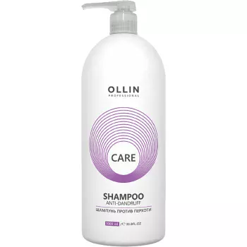 Шампунь против перхоти Anti-Dandruff Shampoo Ollin Care Ollin Professional