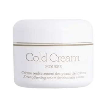 Укрепляющий крем-мусс для реактивной кожи Cold Cream Mousse Gernetic 50 мл
