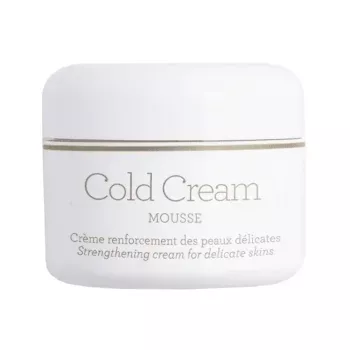 Укрепляющий крем-мусс для реактивной кожи Cold Cream Mousse Gernetic
