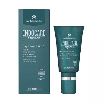 Дневной лифтинговый восстанавливающий крем СЗФ 30 Endocare Tensage Day Cream SPF 30 Cantabria Labs 50 мл