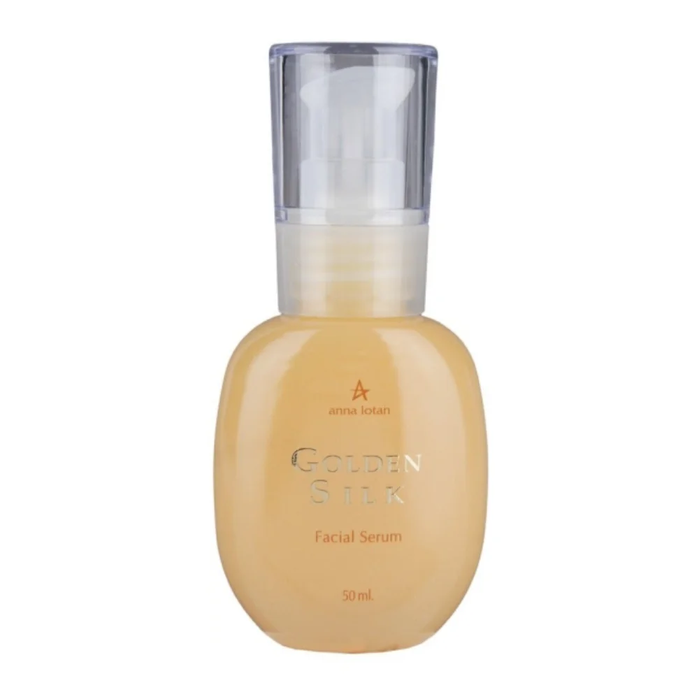 Сыворотка Золотой шелк Liquid Gold Golden Silk Facial Serum (AL768, 50 мл)